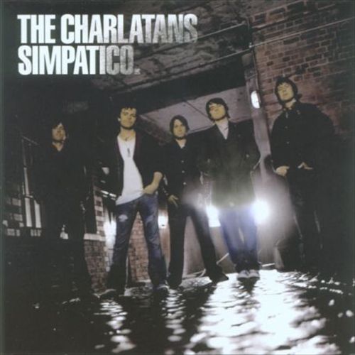 Simpatico [Import Version] cover art