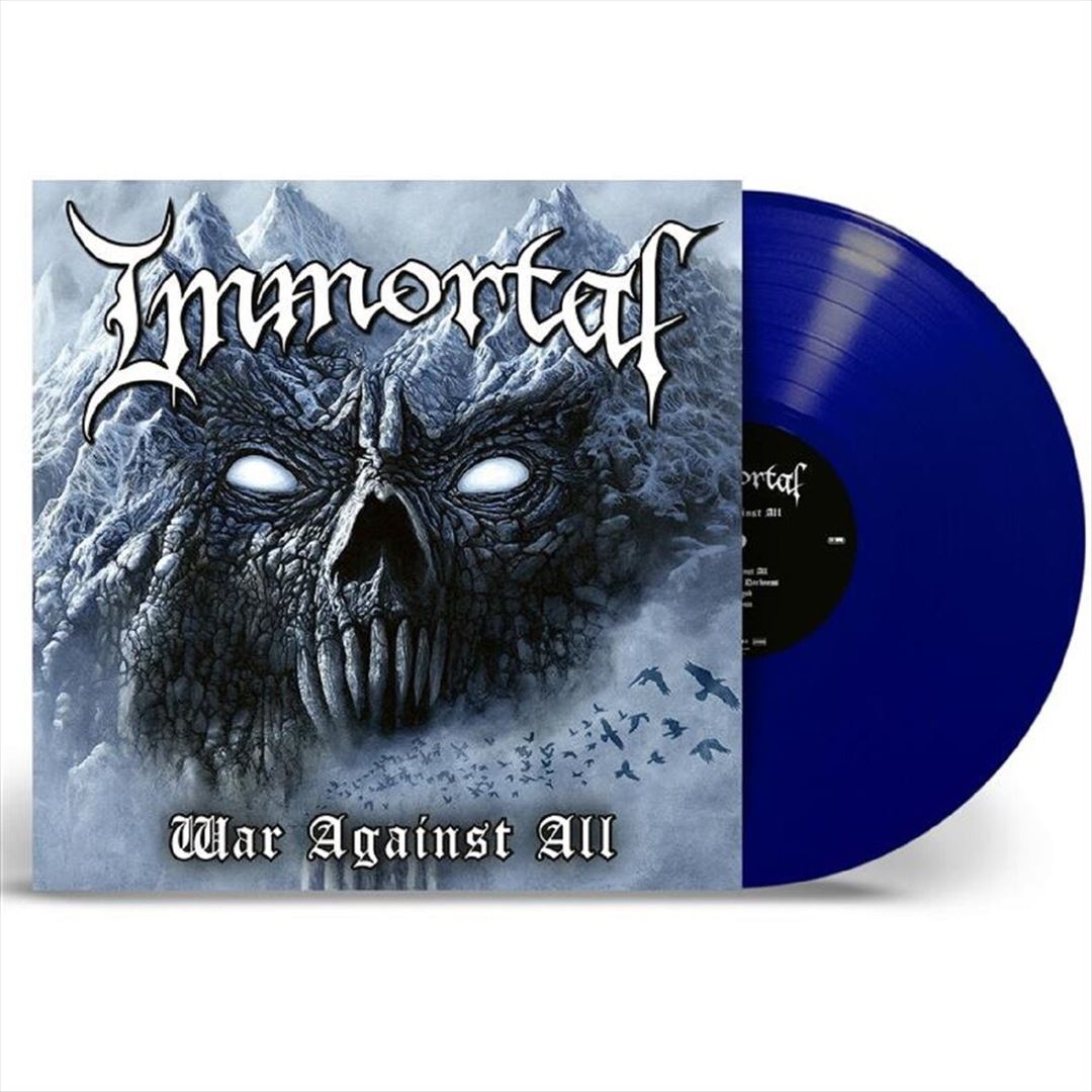 War Against All cover art