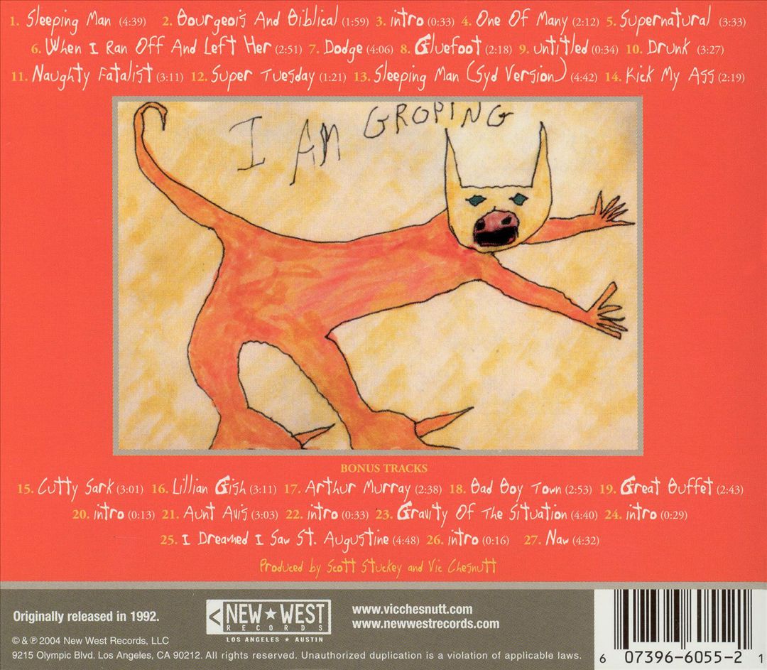 Drunk [Bonus Tracks] cover art