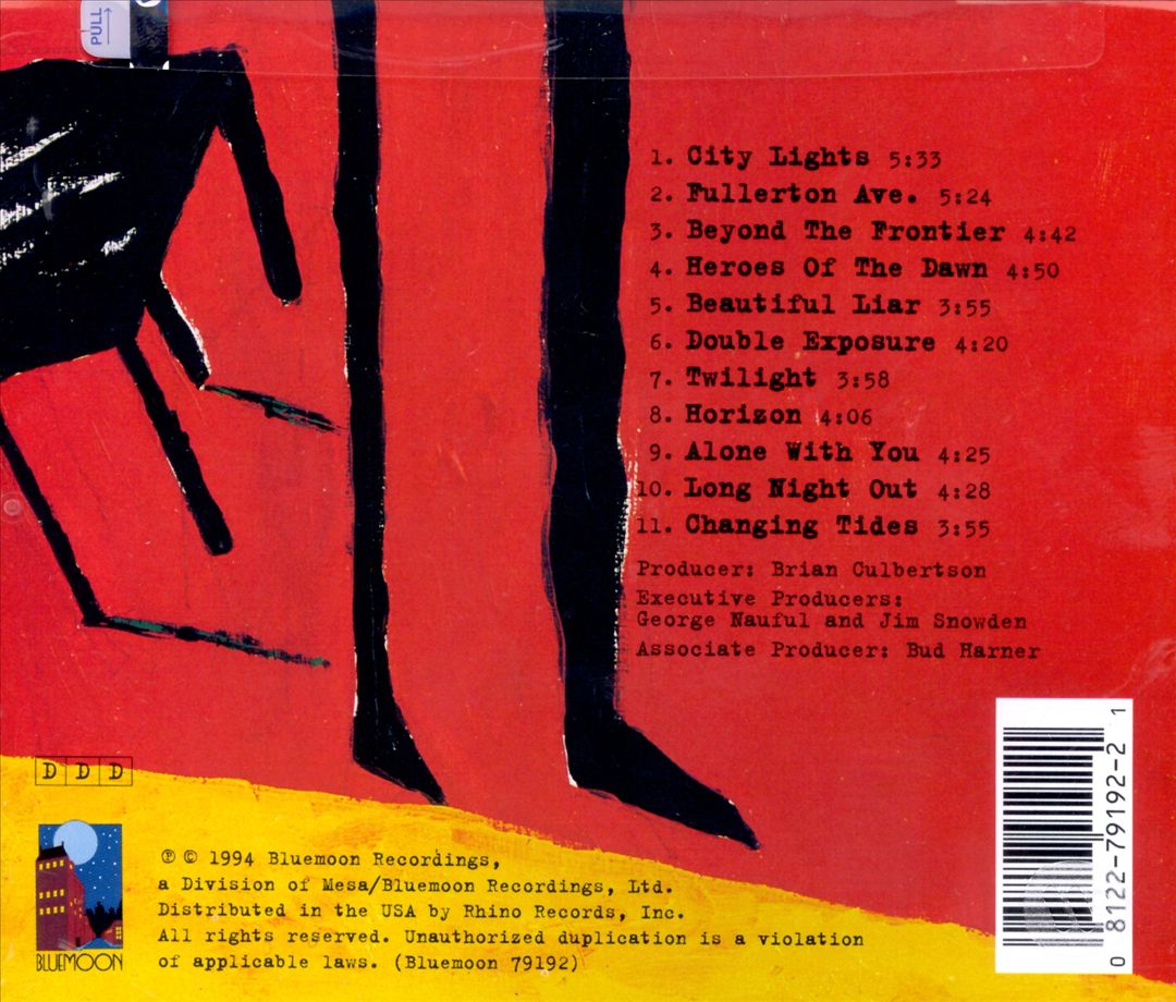 Long Night Out cover art