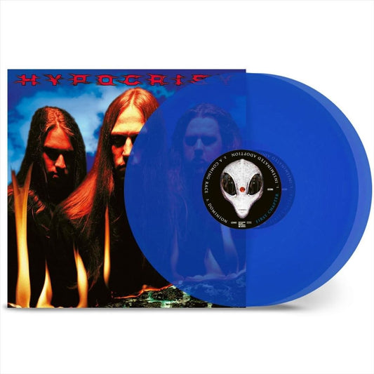 Final Chapter [Transparent Blue Vinyl] cover art