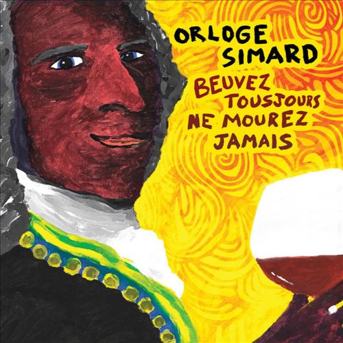 Beuvez toujours, ne mourez jamais cover art
