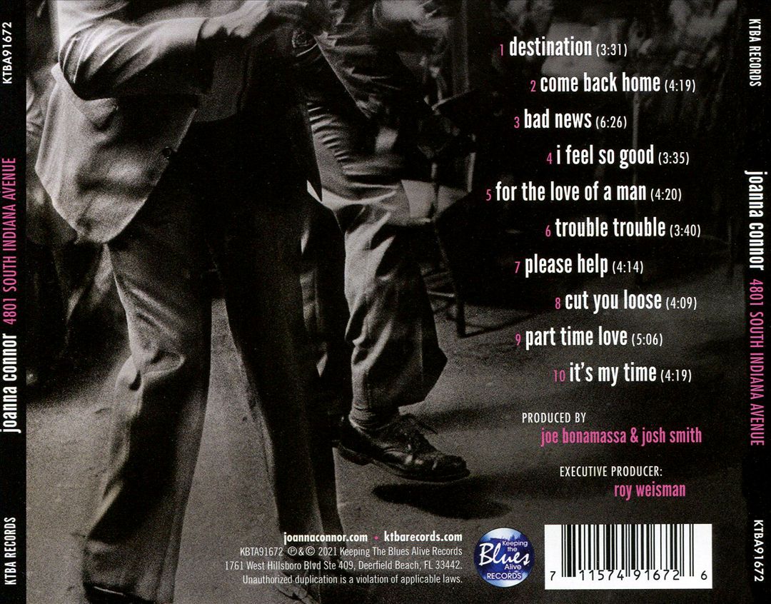 4801 South Indiana Avenue cover art