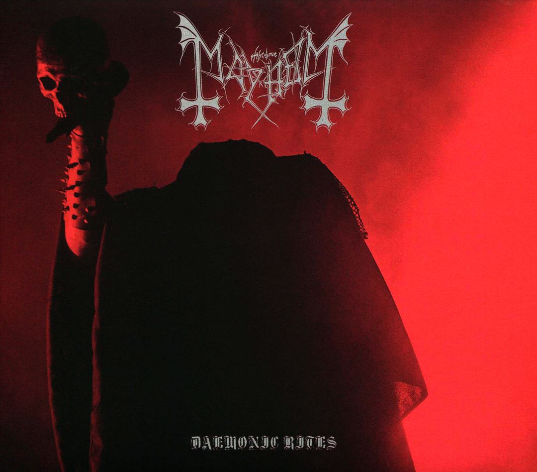 Daemonic Rites cover art