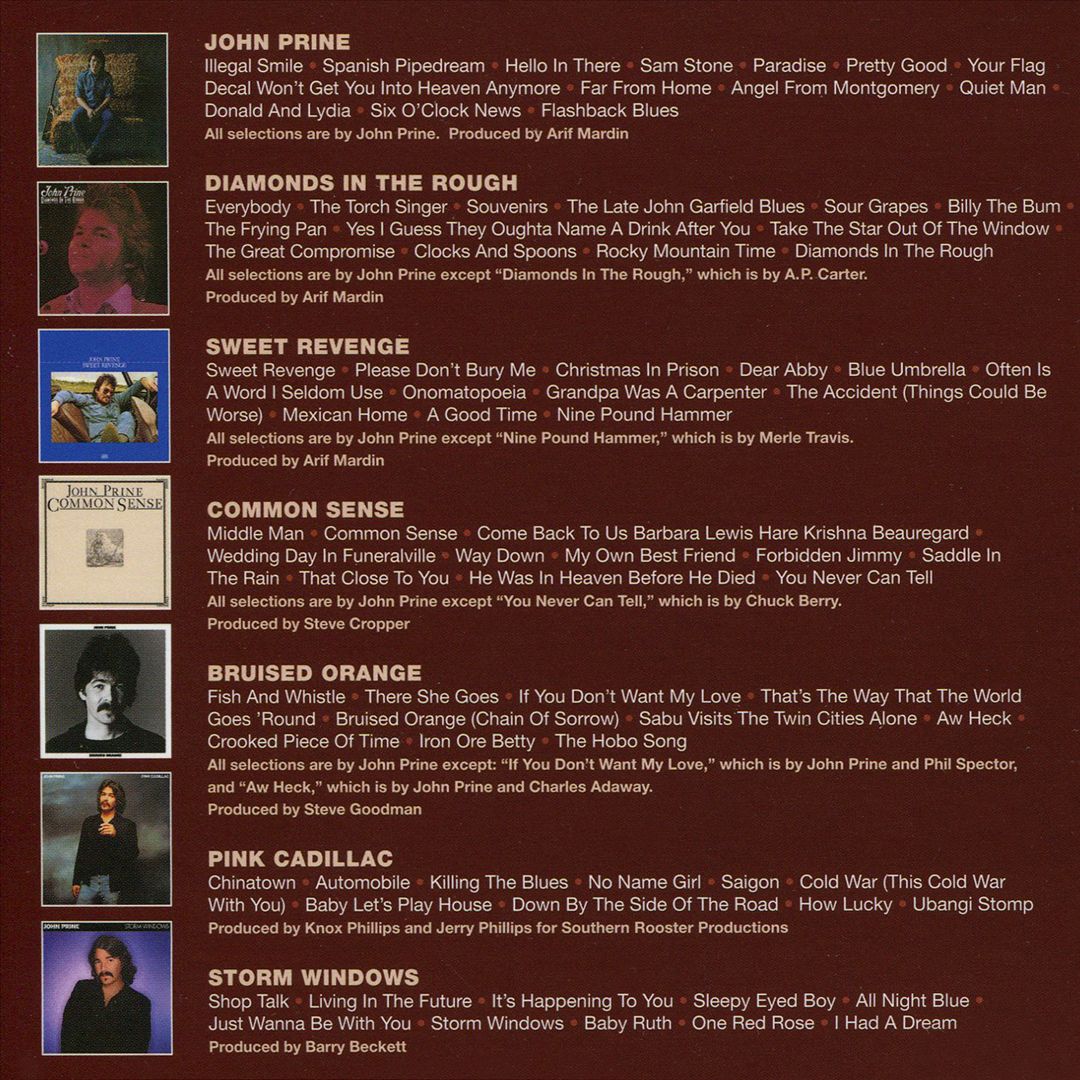 Crooked Piece of Time: The Atlantic & Asylum Albums cover art