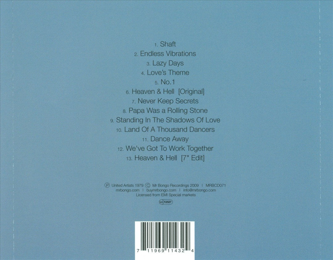 Warm Heart, Cold Steel cover art