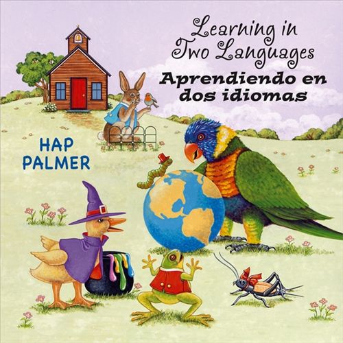 Learning In Two Languages/Aprendiendo en Dos Idiomas cover art