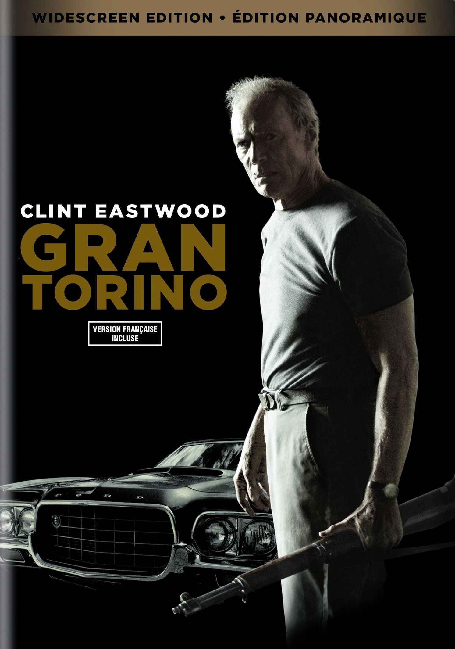 Gran Torino [French] cover art