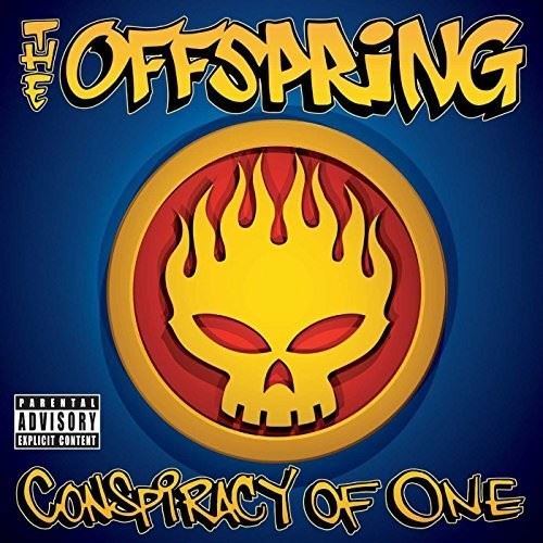 Conspiracy of One cover art