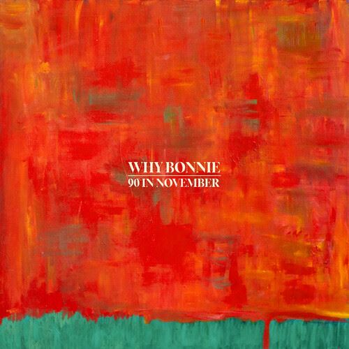 90 in November cover art