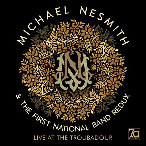 Live at the Troubadour cover art
