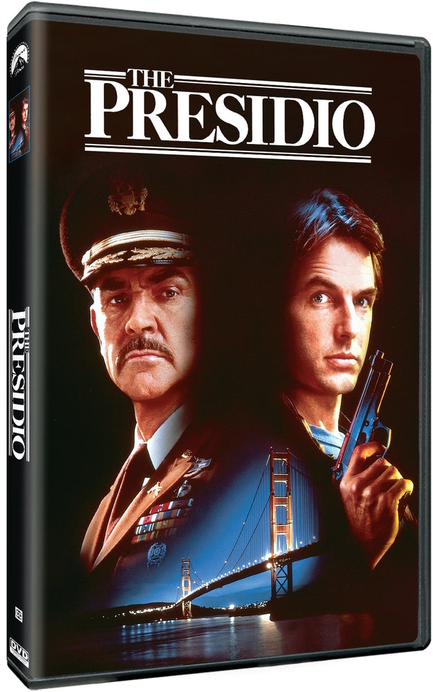 Presidio cover art