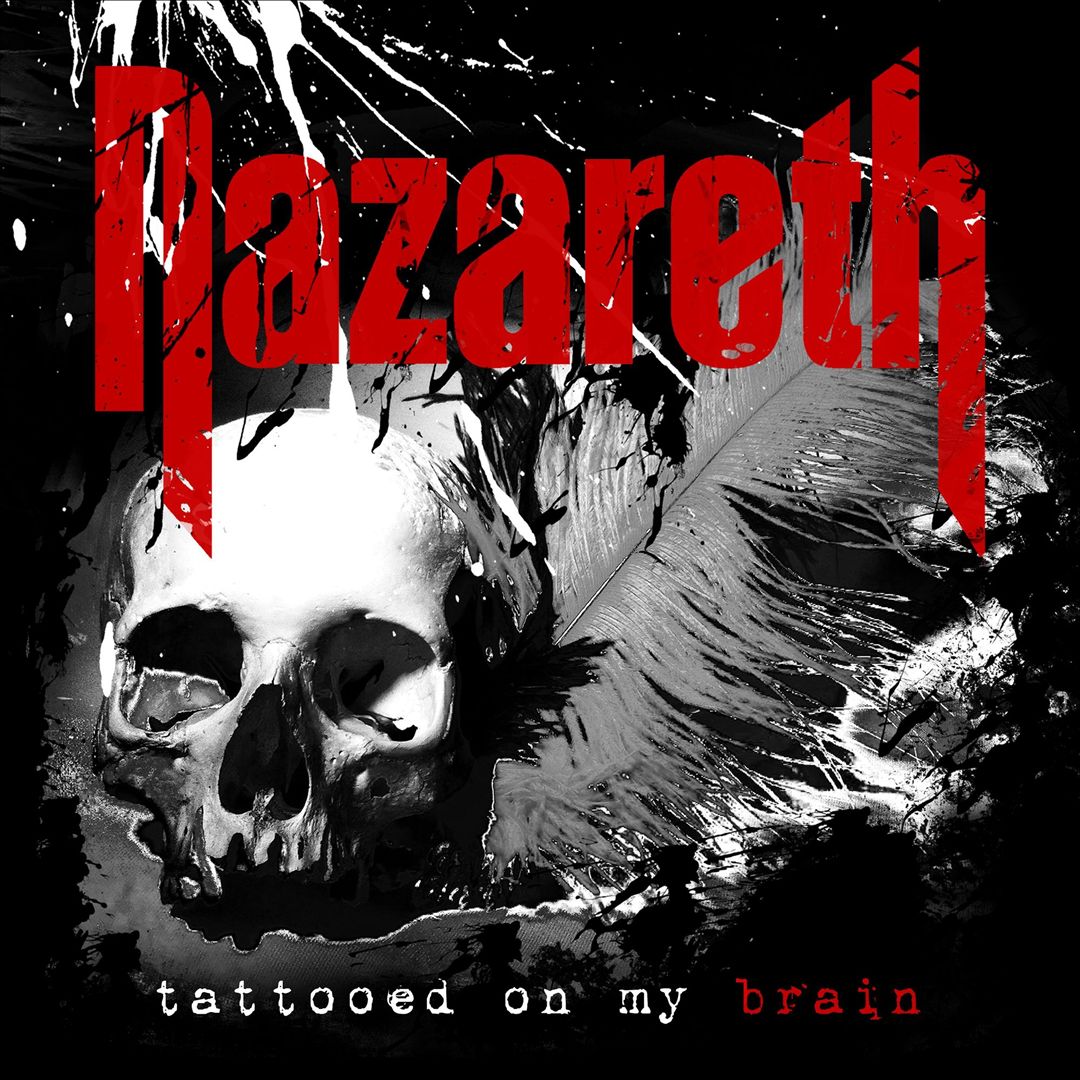 Tattooed on My Brain cover art