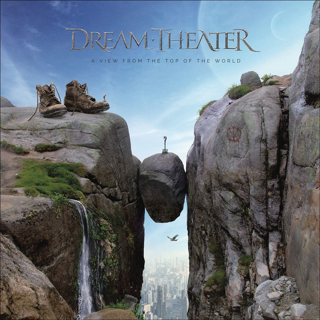 A View from the Top of the World [Gray Vinyl/CD] cover art