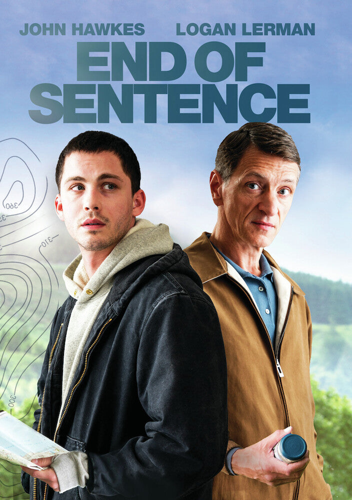 End of Sentence cover art