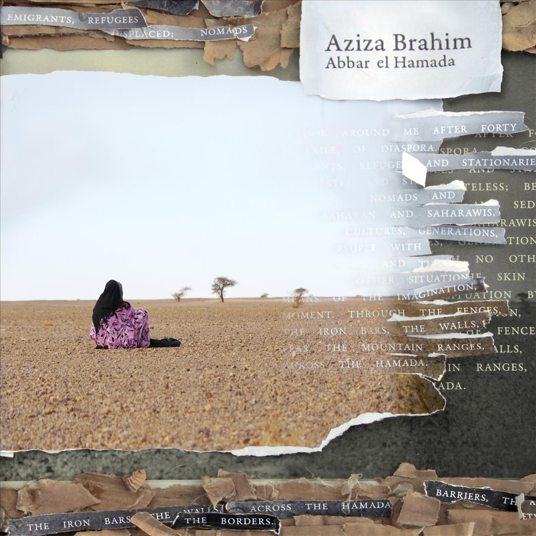 Abbar El Hamada cover art