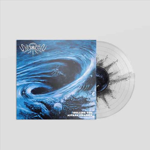 Spilling the Astral Chalice cover art