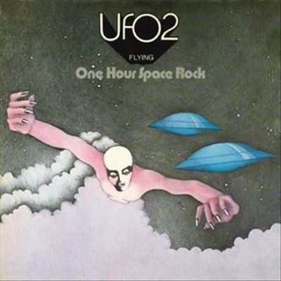 UFO/Flying cover art