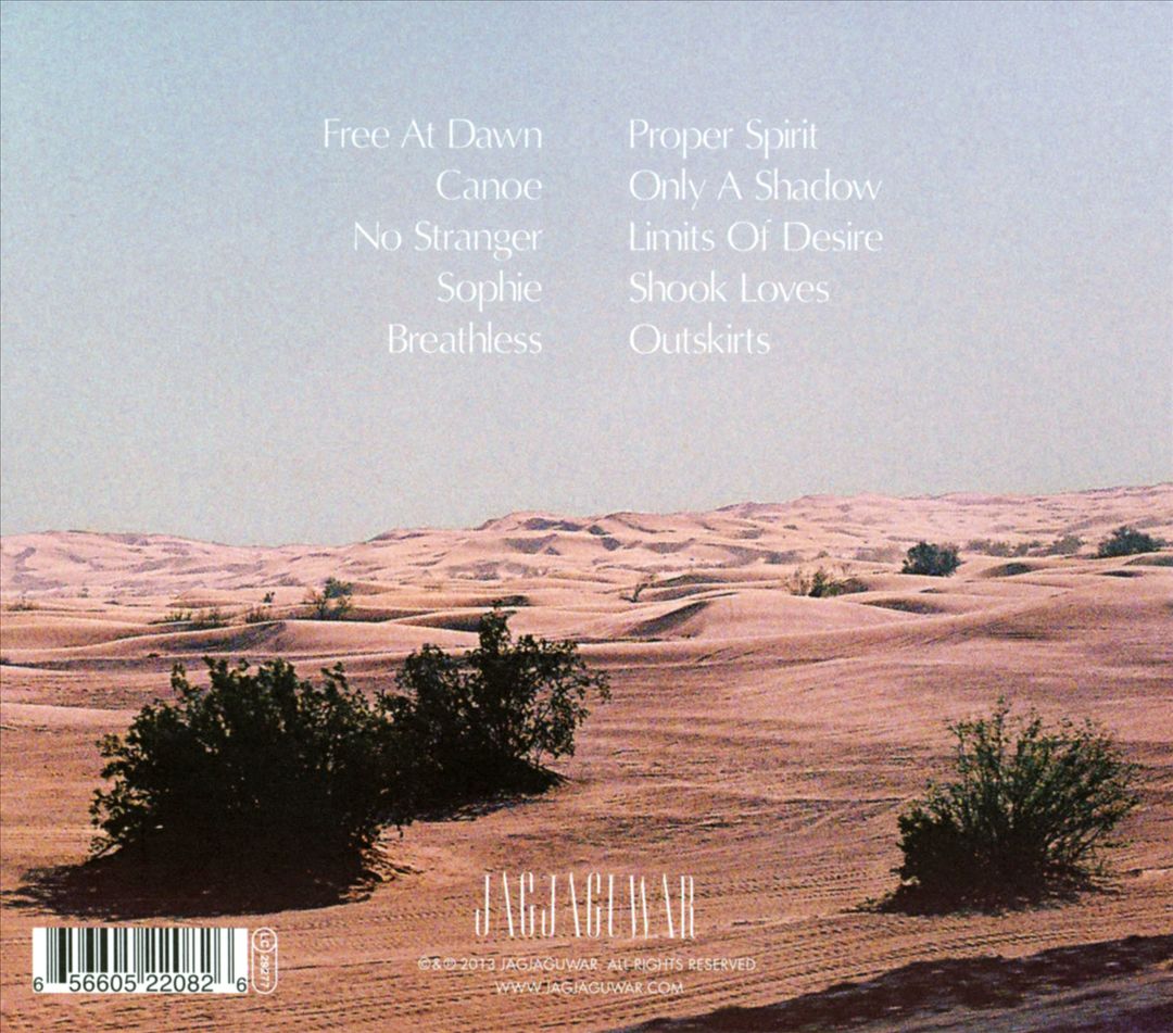 Limits of Desire cover art