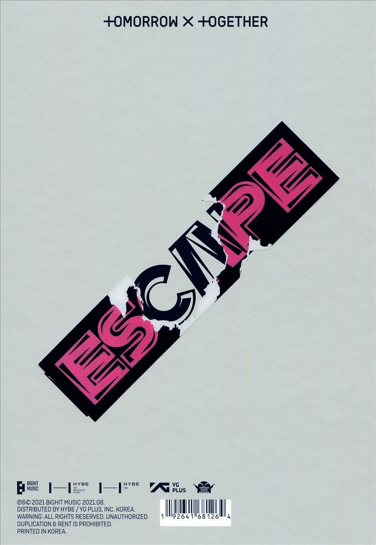 Chaos Chapter: Fight or Escape cover art