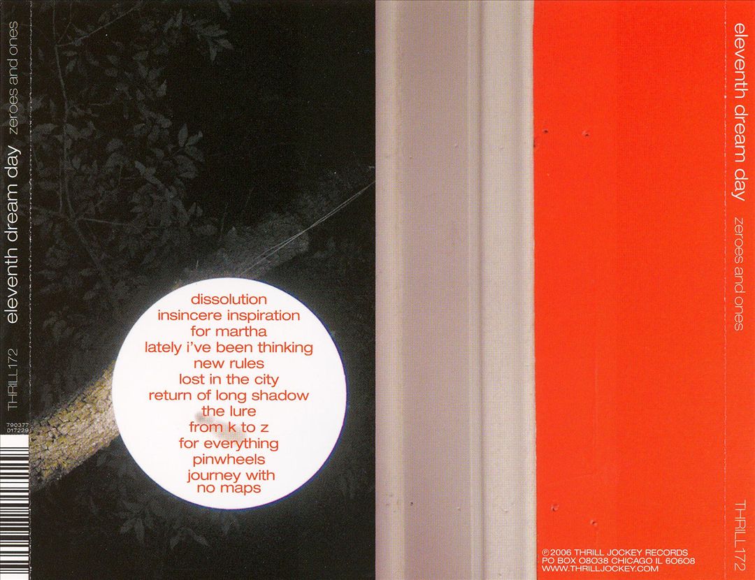 Zeroes and Ones cover art