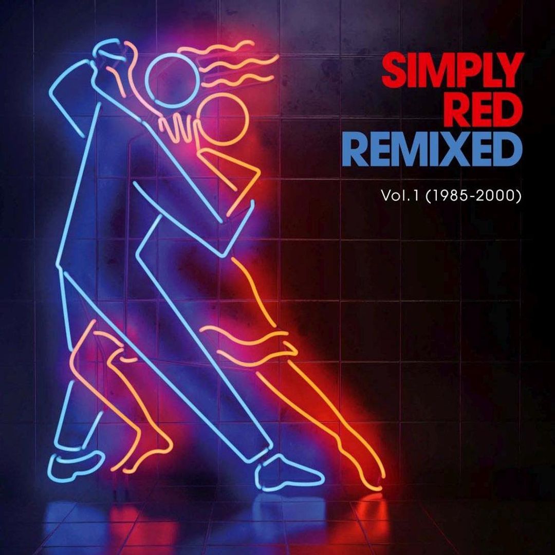 Remixed, Vol. 1 [1985-2000] [Limited Red & Blue Colored Vinyl] cover art
