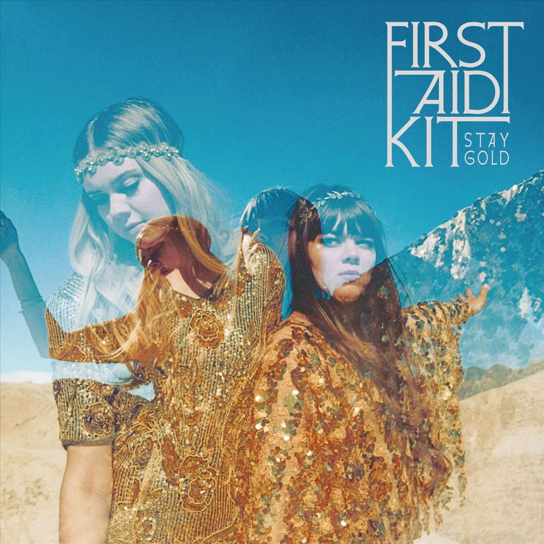 Stay Gold [LP] cover art