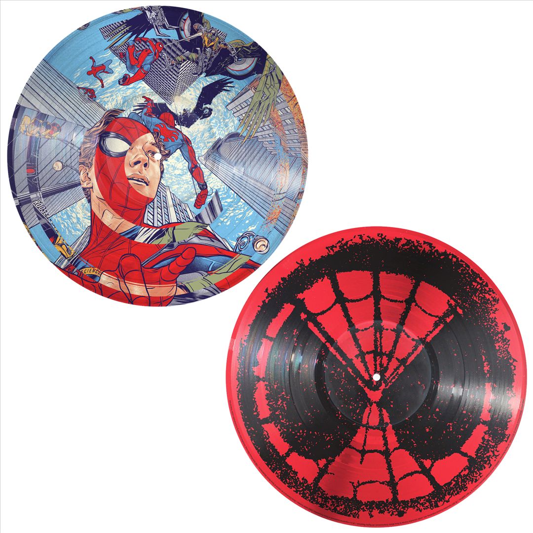 Spider-Man: Homecoming [Original Motion Picture Soundtrack] [Highlights] cover art