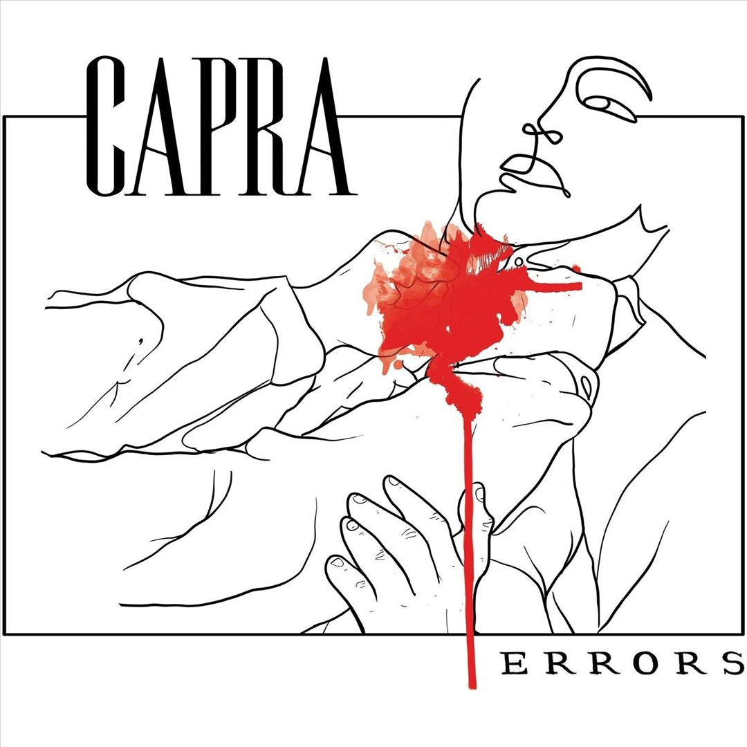 Errors cover art