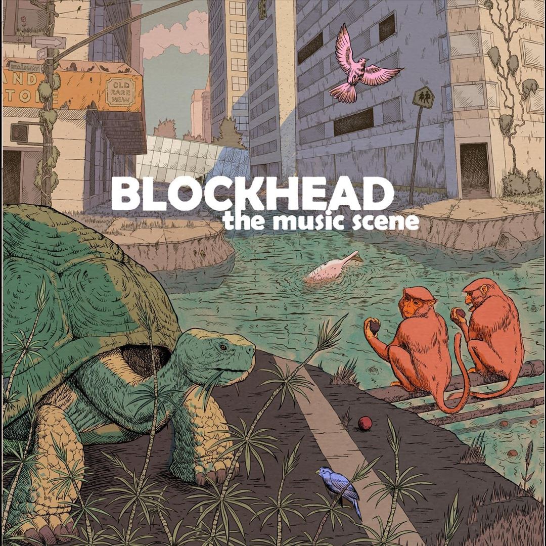 Music Scene cover art
