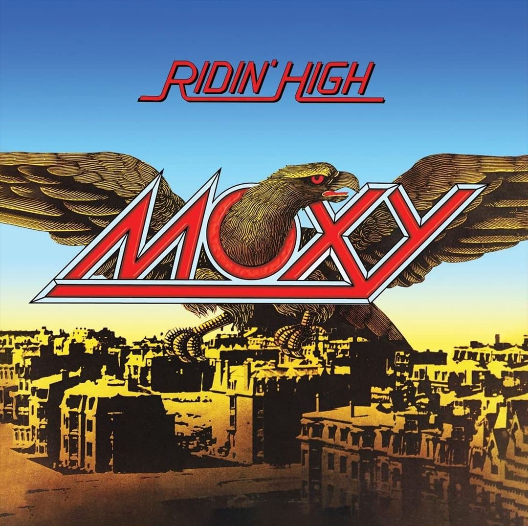 Ridin' High cover art