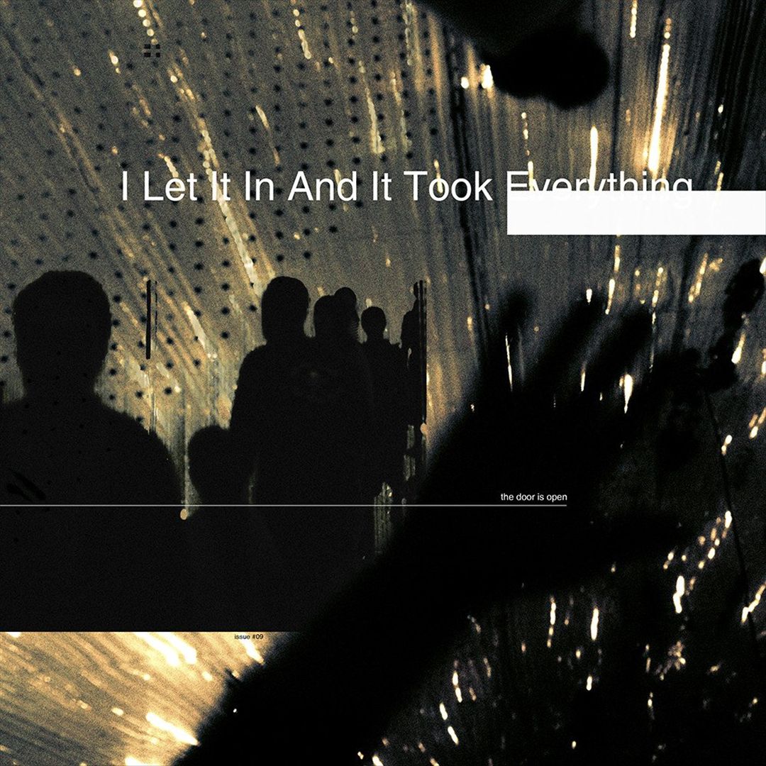 I Let It in and It Took Everything cover art
