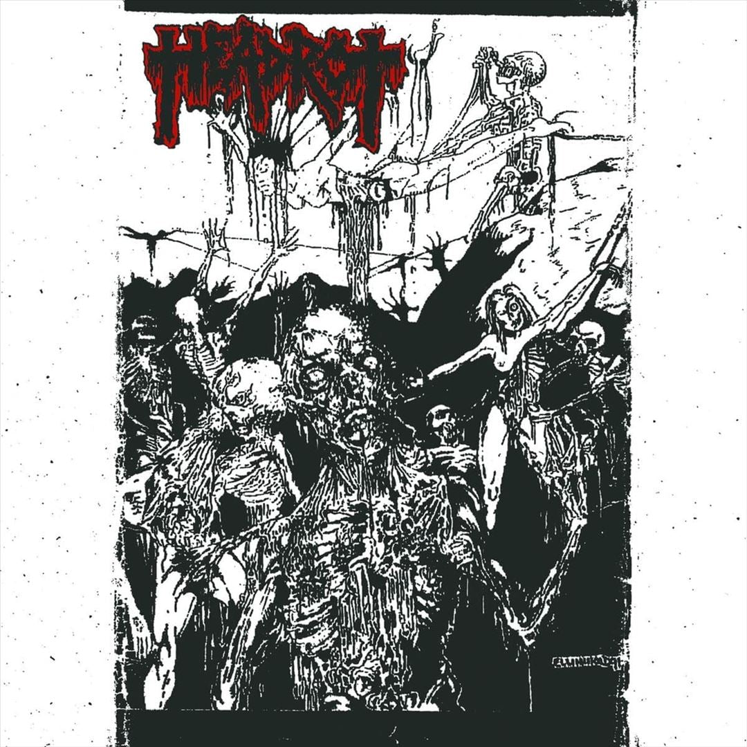 1991-1992 Demo Compilation cover art