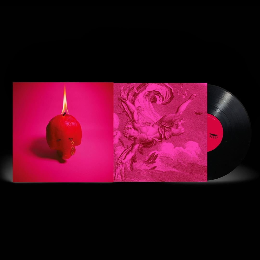 Pink Elephant cover art
