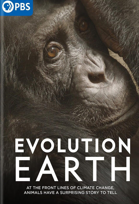 Evolution Earth cover art