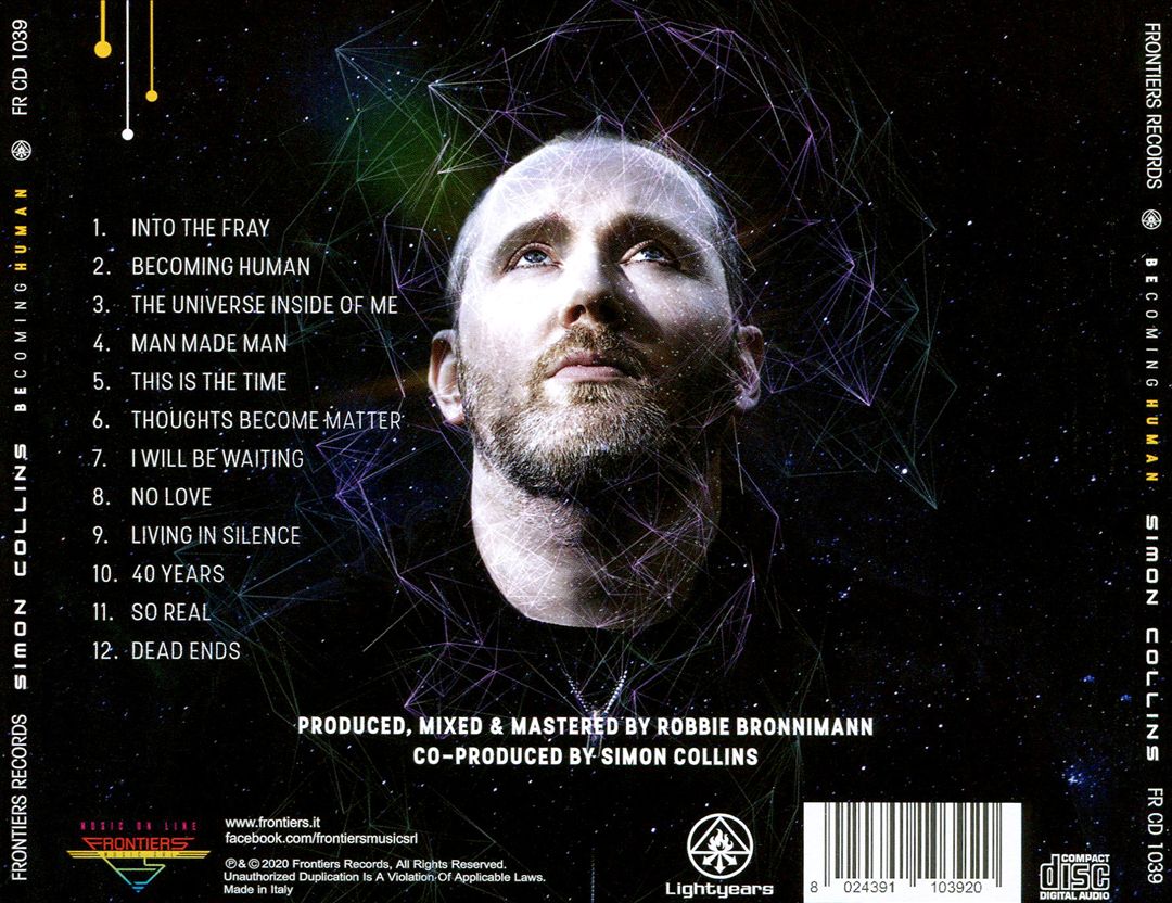 Becoming Human cover art