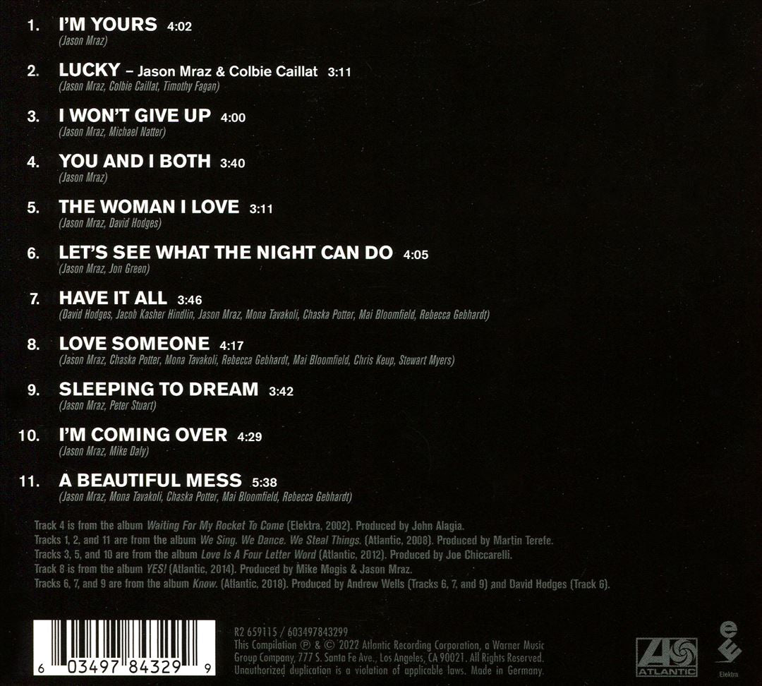Lalalalovesongs cover art