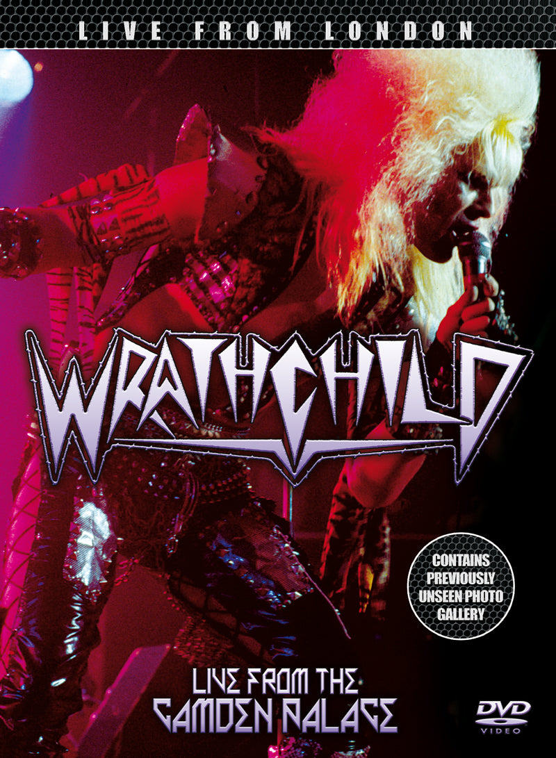 Live in London [DVD] cover art