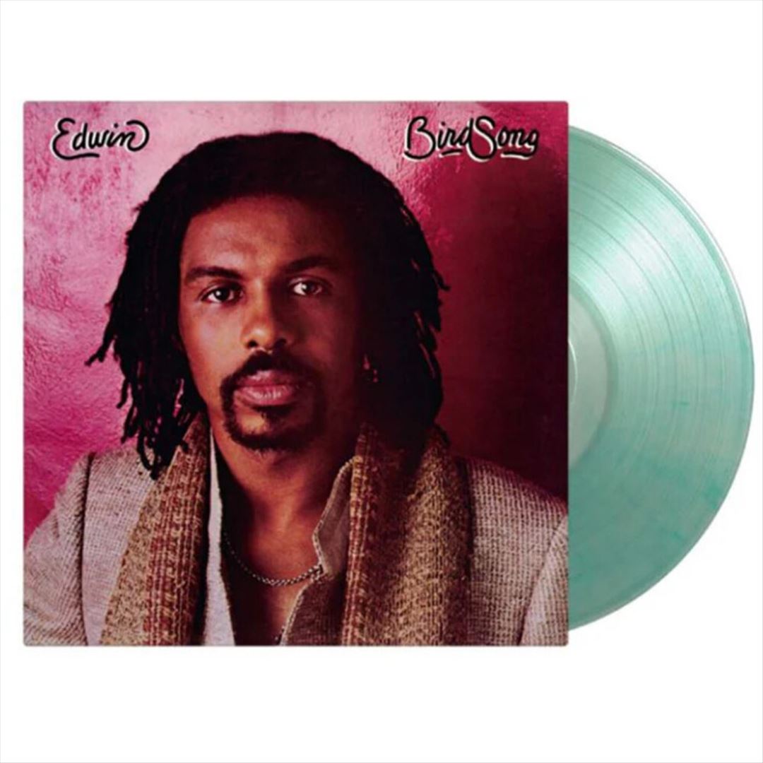 Edwin Birdsong cover art