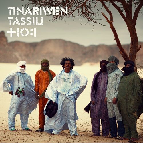 Tassili cover art