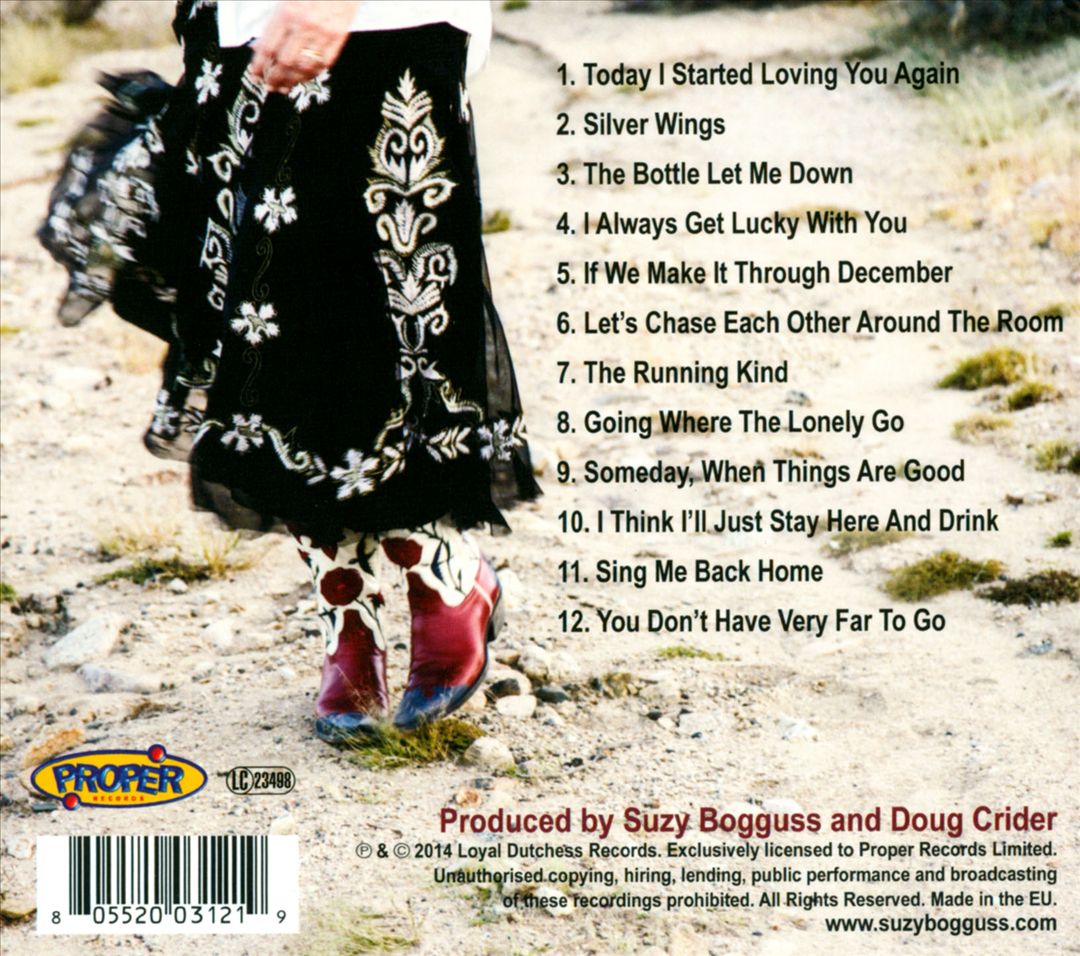 Lucky cover art