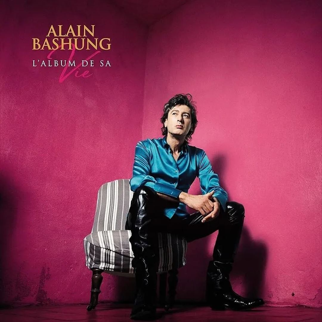 Album de Sa Vie cover art