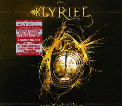 Leverage [Bonus Tracks] cover art