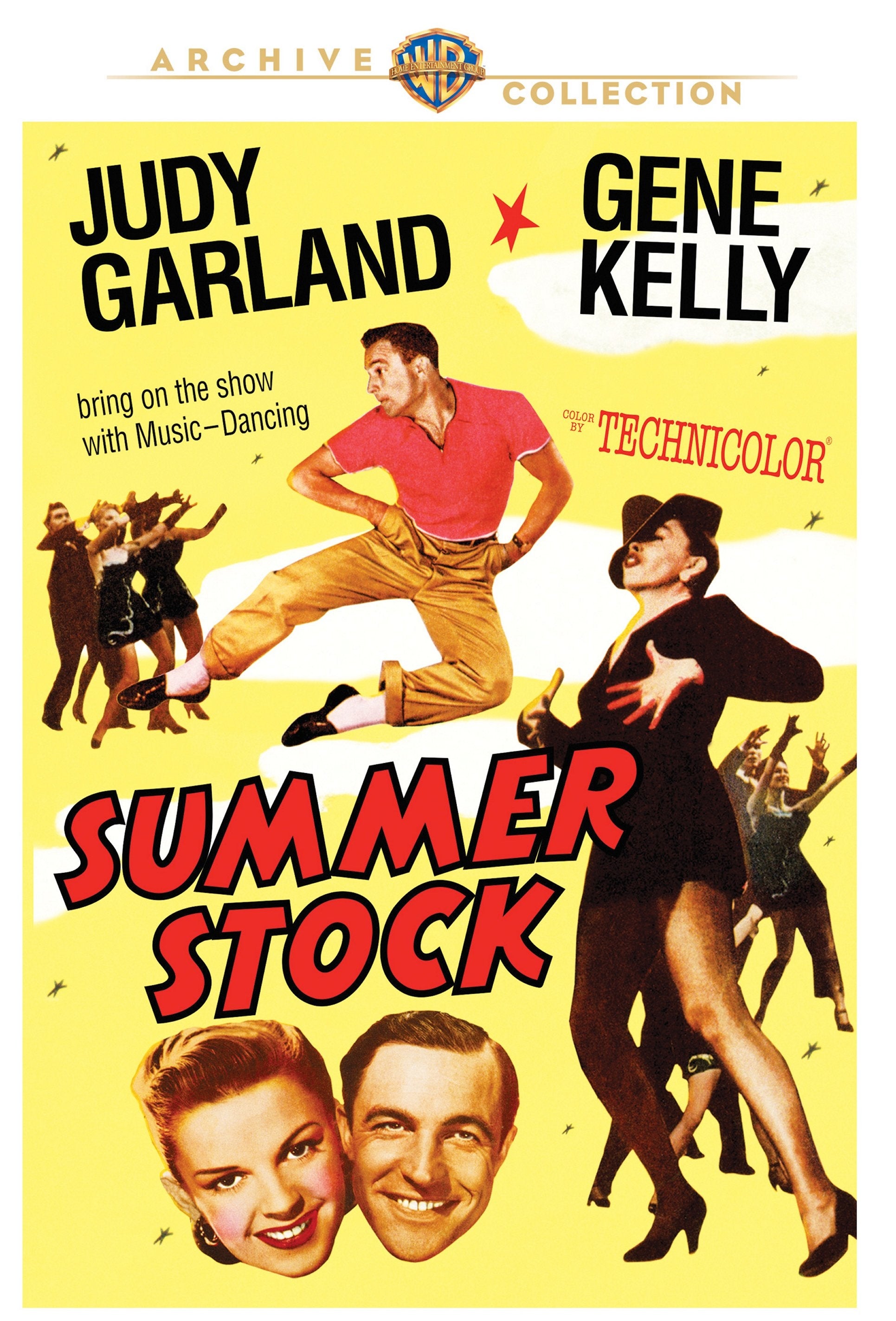 Summer Stock cover art