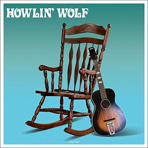 Howlin' Wolf [Wax Love] cover art