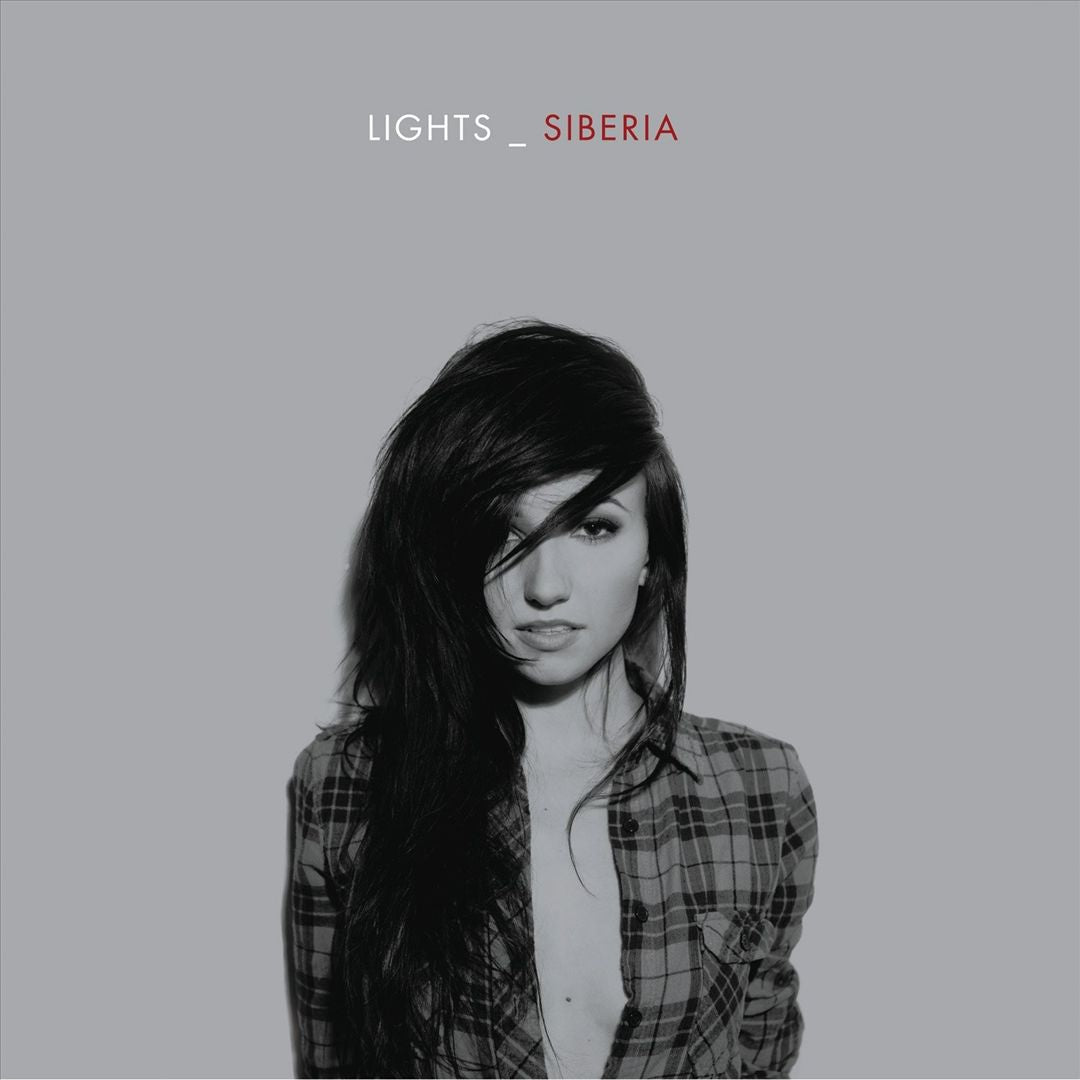 Siberia cover art