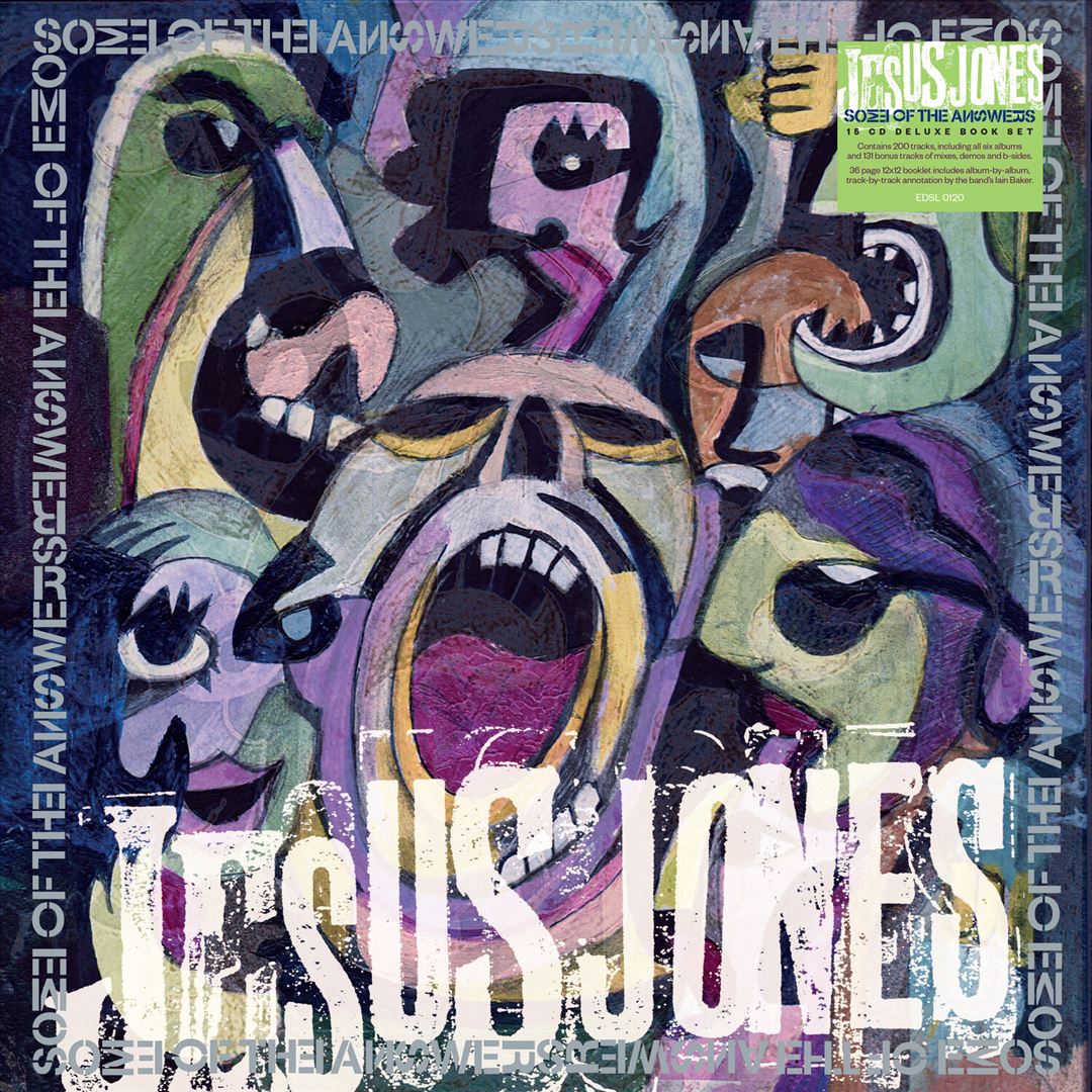 Some of the Answers  cover art