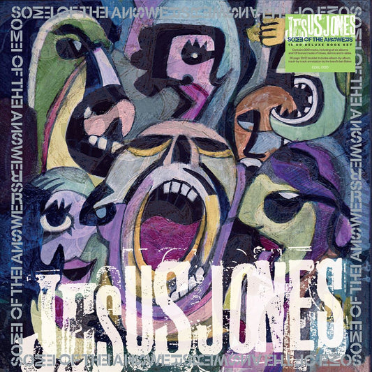 Some of the Answers  cover art