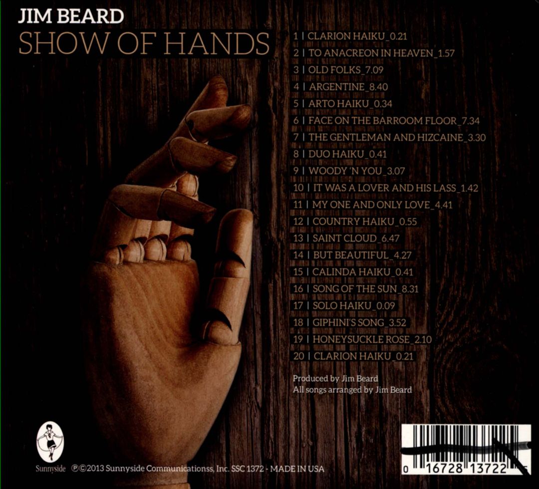 Show of Hands cover art