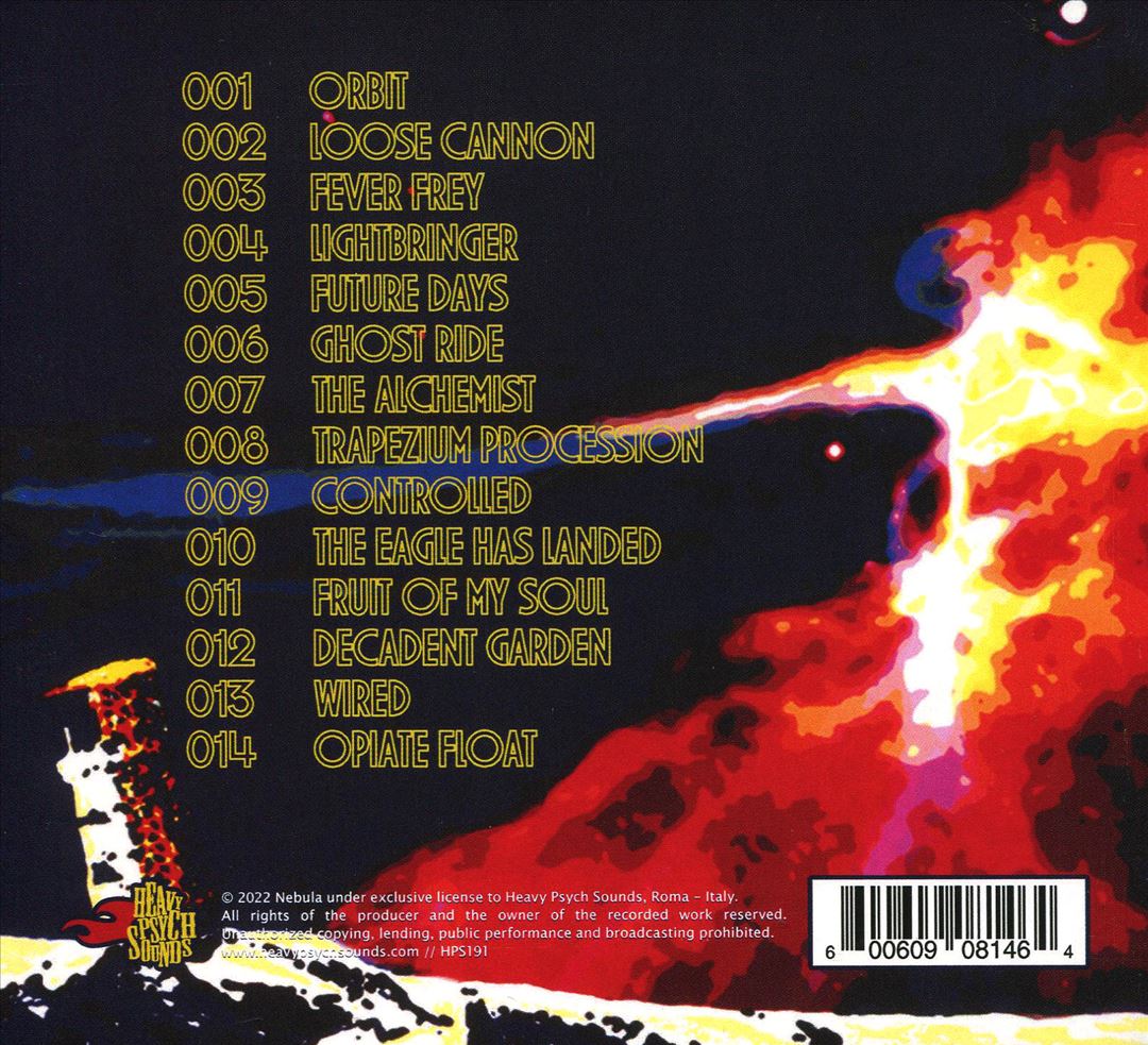 Apollo cover art
